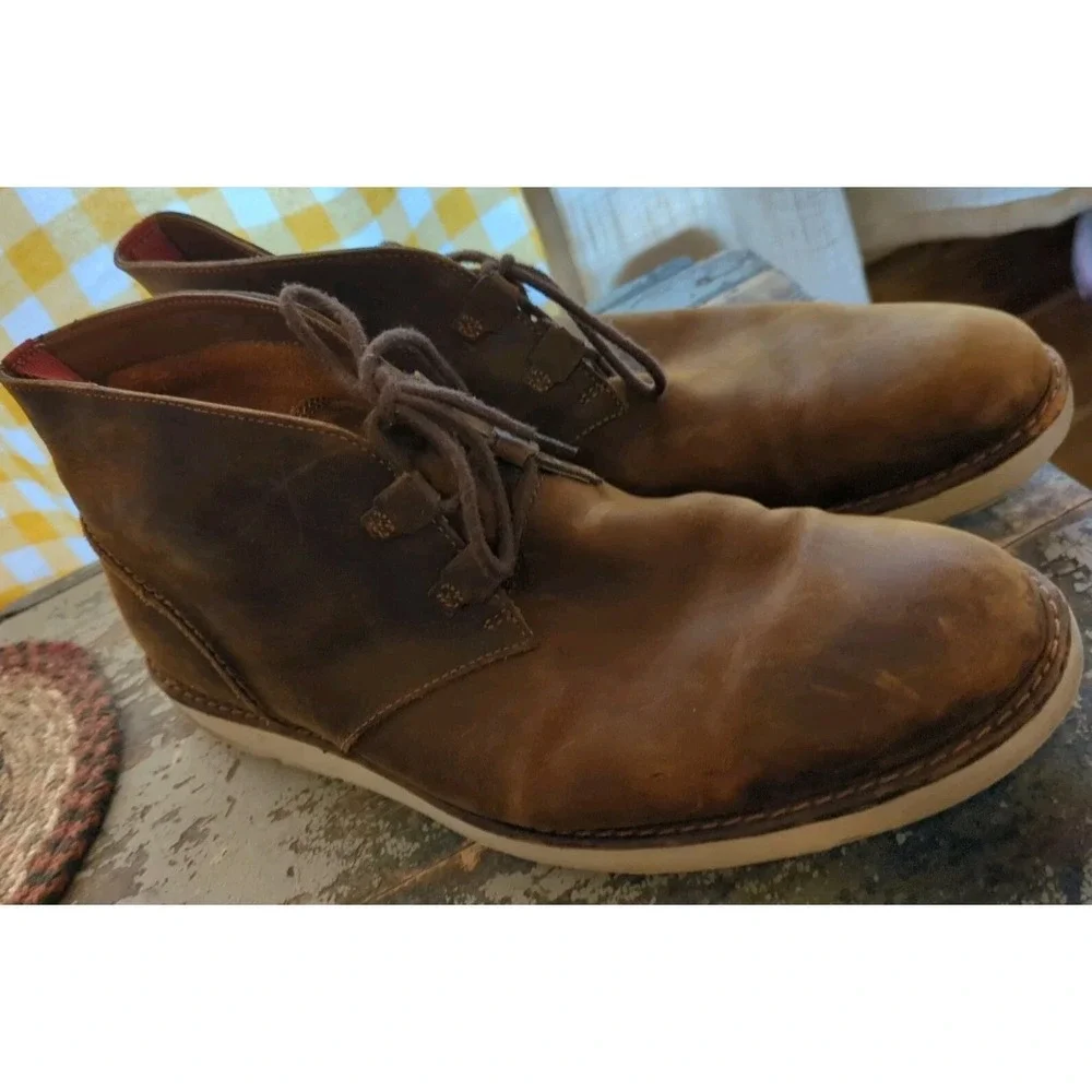 Clarks c&j tor